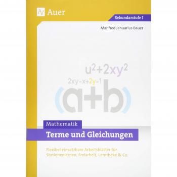 Terme und Gleichungen