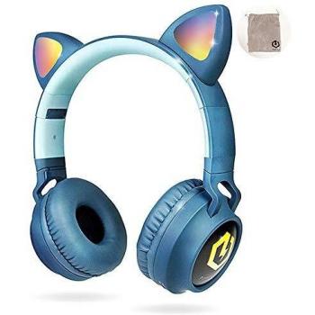 Over‑Ear Kinder‑Bluetooth‑Headset 85 dB‑Schutz