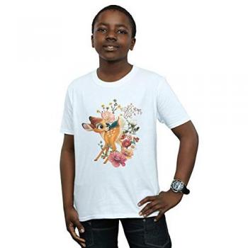 Bambi Weide T‑shirt met Disney Licentie (Jongen)