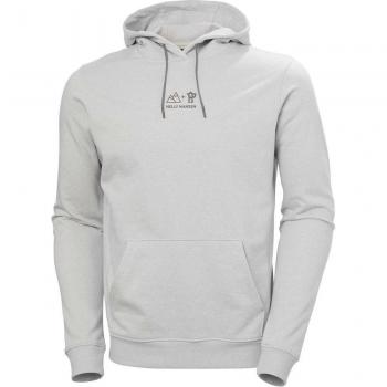 Sudadera con Capucha F2F de Helly Hansen en Gris XL