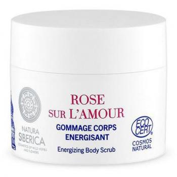 Natura Siberica Exfoliante Corporal Energizante 200ml