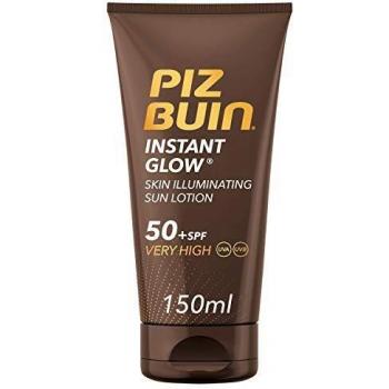 PIZ BUIN FP50+ LOCION INSTANT GLOW 200 ML PIEL LUMINOSA