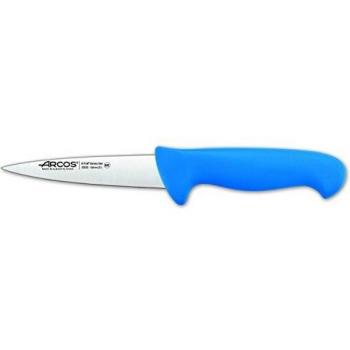 Faca Cortante Azul Arcos 13cm – Mango Ergonômico