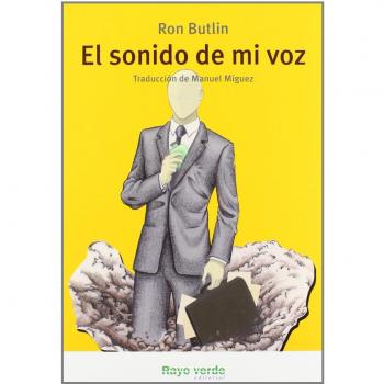 El sonido de mi voz (Relámpago)