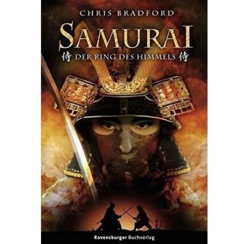 Samurai, Band 8: Der Ring des Himmels (Samurai, 8)