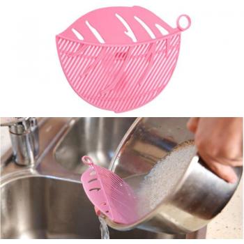 Silicone Kitchen Funnel for Jars and Bowls