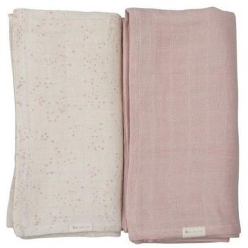 Langes Swaddle Automne Mist Fabelab® en Coton Bio GOTS
