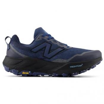New Balance FreshFoam Hierro V9 Bleu Marine Urbain Hommes
