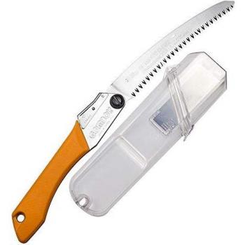 Silky GOMBOY CURVE Professional 210mm Large Teeth Folding Saw
