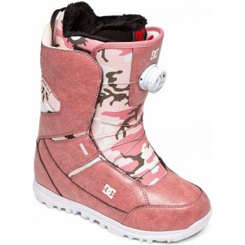 Femme DC Shoes Boots de Snow Rose BOA® EU 39