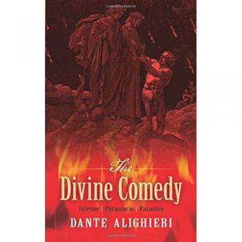 The Divine Comedy : Inferno, Purgatorio, Paradiso