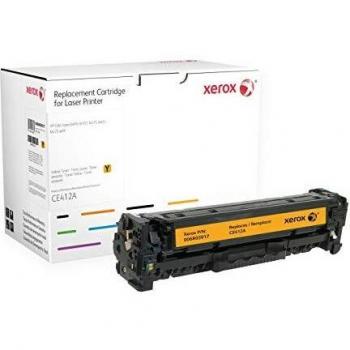 Toner Xerox XRC HP CLJ Series M451 Jaune – Remplacement CE412A – 2600 Pages