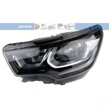Faro Principal JohnS 23‑18‑09‑5 con Tecnología de Foco Híbrido