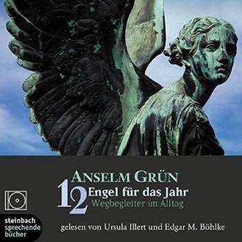 12 Engel für das Jahr. 1 CD: Wegbegleiter im Alltag. 50 Cent des Kaufpreises gehen an eine Wohltätigkeitsorganisation