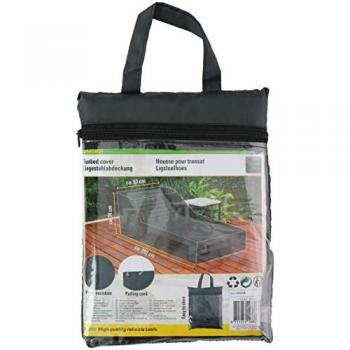 Housse de jardin pour transat 202 x 67 x 74 cm