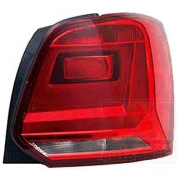 Rear Illumination Kit, Van Wezel 5814932