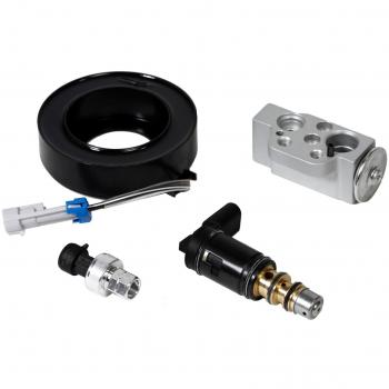 NRF Interruptor de presión, aire acondicionado 38900