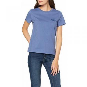 T-shirt Superdry OL Elite, Bleu (Denim Vintage UR1)