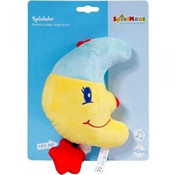 Baby Spieluhr SpielMaus, 24 cm