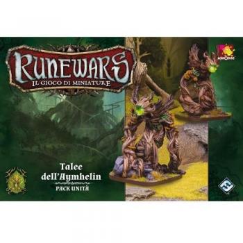 Miniature Aymhelin per Runewars