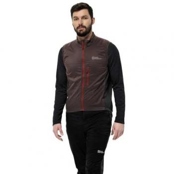 Gilet Funzionale Jack Wolfskin Morobbia Alpha