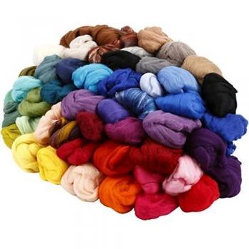Merino Wool 21µ Thickness Pack
