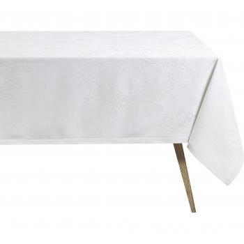 Plaid nacré « Éclat des étoiles » – nappe 168 x 307 cm en jacquard
