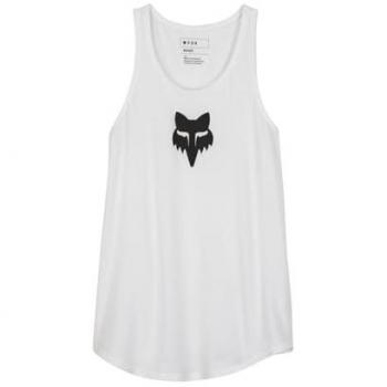 Fox Women’s White Tank Top Größe S