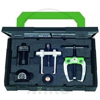 Juego universal de extractor de brazos de limpiaparabrisas