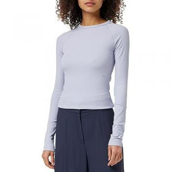 Camiseta de Manga Larga G‑Star Slim Fit Femenina