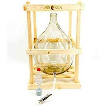 SELECTION ·1948 · ALBERTS · PREMIUM Albert Pfäffle Weinherstellung Kit 25 Liter