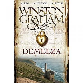 Demelza by Winston Graham (Paperback) New Book