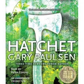 Hatchet, by Gary Paulsen