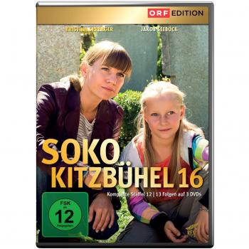 SOKO Kitzbühel 16 [3 DVDs]