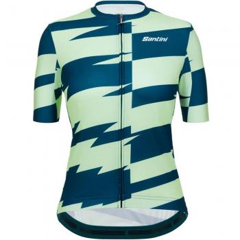 Maillot Santini Furia Smart Verde Mujer
