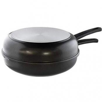 Fornetto alto in alluminio antiaderente Ø 26cm
