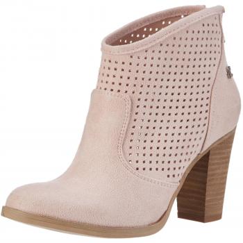 Refresh 63262, Stivali Corti Donna, Nude, Size 40 EU (Cognac)