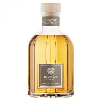 Velvet Saffron con Bastoncini 250 ml – Dr. Vranjes Firenze