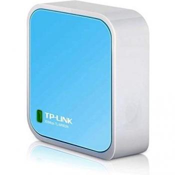 TP-Link TL-WR802N Mini Router