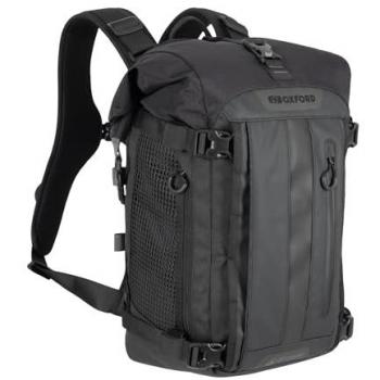Sacoche de voyage moto OXFORD Atlas T-10