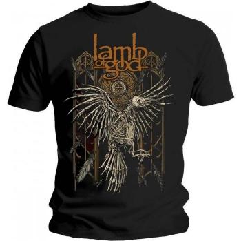 Gouden Kraai Shirt XXL Zwart Unisex