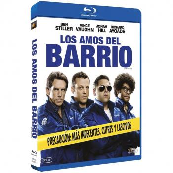 Los Amos del Barrio Blu-ray (13 Marzo 2013 descatalogado) The Watch  Ben Stiller