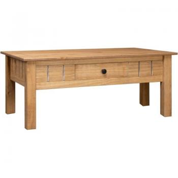 Mesa de Centro Prolenta de Pino Natural
