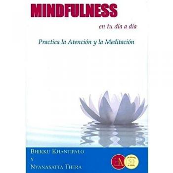 Mindfulness en tu dia a dia (Tapa blanda).