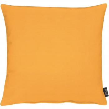 Housse d’oreiller Apeltstoffe 436240x4061 – 4362 – Orange 40 x 40 cm