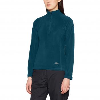 Trespass Shiner Ultra Light Fleece in Teal – XL Größe für Damen