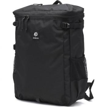 School‑Ready Reflective Backseat Bag