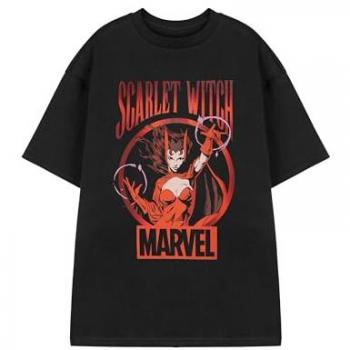 Marvel Women’s Large Black Long Sleeve Shirt