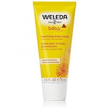 Weleda Calendula Pflegecreme Körper & Gesicht