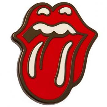 Pin Rolling Stones « Langue » en verre trempé